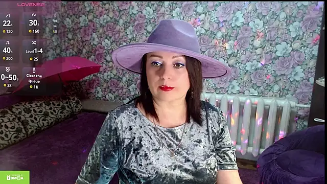 Julia-ru online show from June 2026 10:19:02 PM