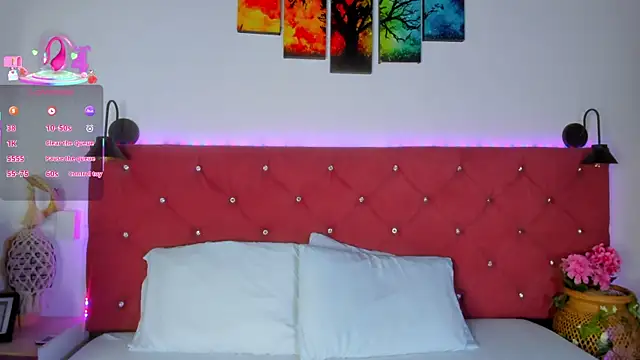 Abril Gomez06 online show from December 2025 08:24:02 PM