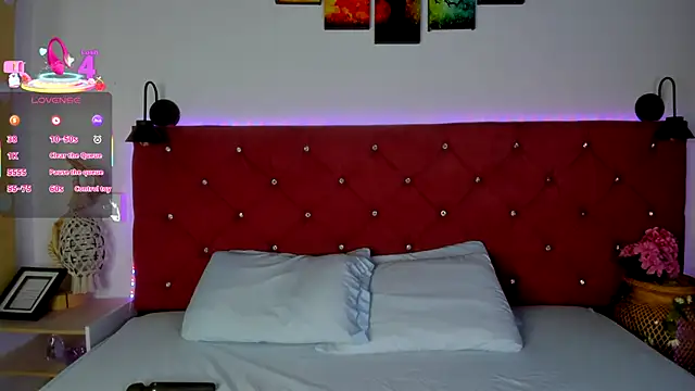 Abril Gomez06 online show from December 2025 07:54:02 PM