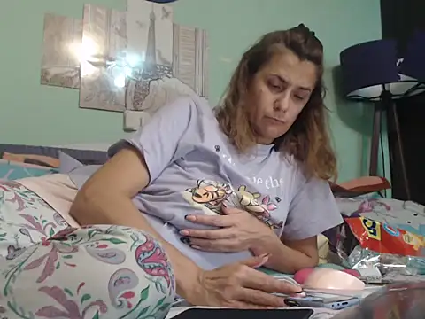 SexyGioconda online show from March 2025 11:06:01 PM