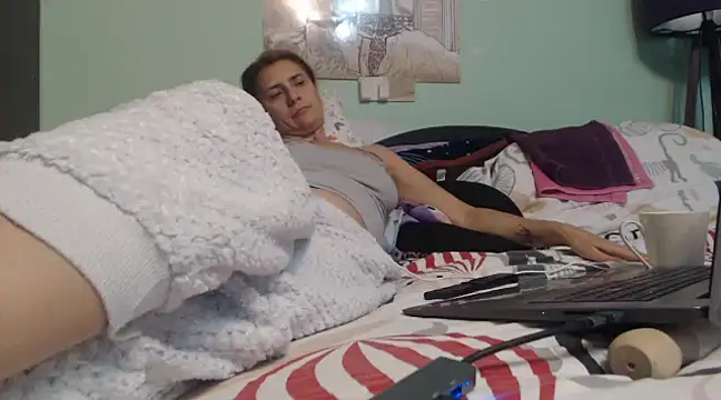 SexyGioconda online show from March 2025 10:09:02 PM