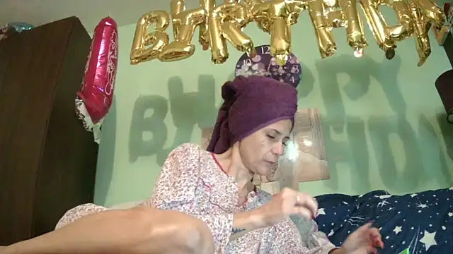 SexyGioconda online show from September 2025 05:07:02 PM