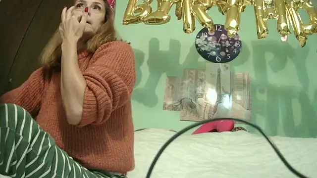 SexyGioconda online show from September 2025 06:40:02 AM