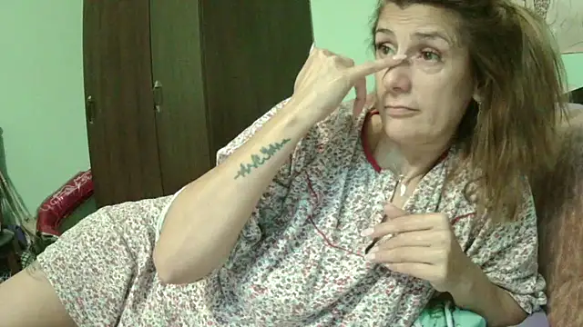 SexyGioconda online show from October 2025 10:49:02 AM