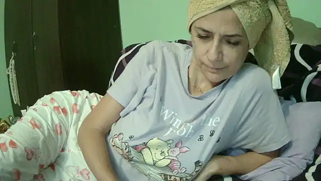 SexyGioconda online show from October 2025 10:12:01 AM