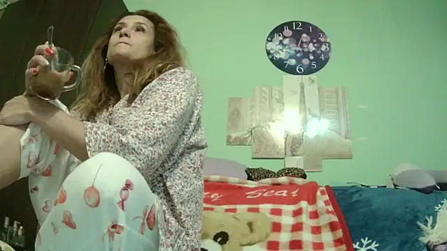 SexyGioconda online show from December 2025 09:47:01 AM