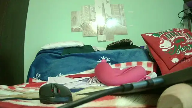 SexyGioconda online show from December 2025 04:36:01 PM