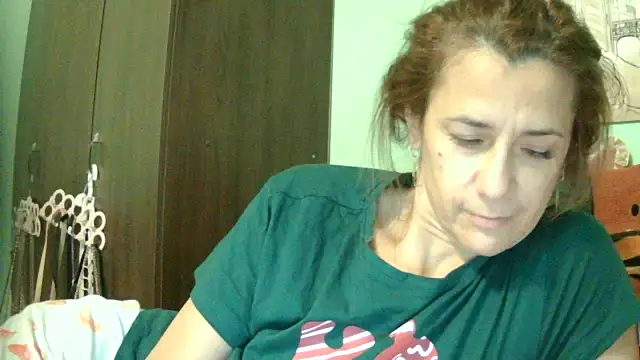 SexyGioconda online show from February 2026 09:26:01 AM