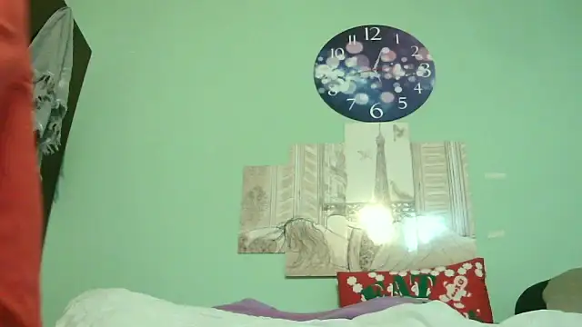 SexyGioconda online show from March 2026 09:45:02 AM