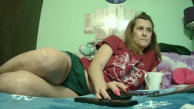 SexyGioconda online show from April 2026 08:41:01 AM
