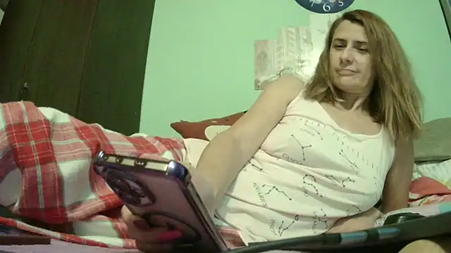 SexyGioconda online show from May 2026 09:54:01 PM