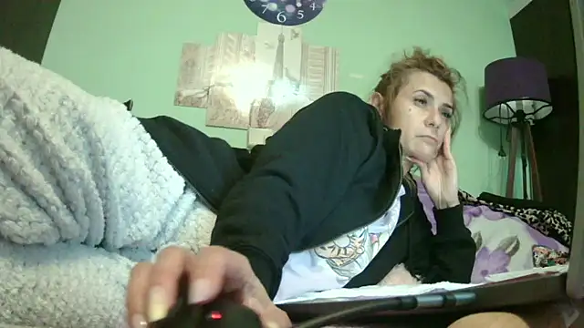 SexyGioconda online show from May 2026 08:06:02 PM