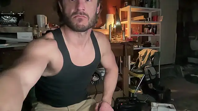 Snapshot of CowboyZuhly chatting on March 2026 05:13:01 AM CowboyZuhly online show from March 2026 05:13:01 AM