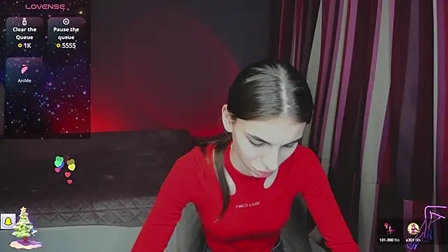 EmmyGreans online show from December 2024 12:44:02 PM