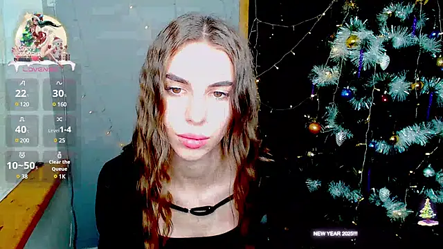 EmmyGreans online show from December 2024 12:42:01 PM