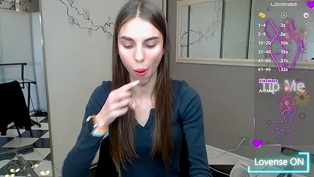 EmmyGreans online show from March 2025 12:22:01 PM