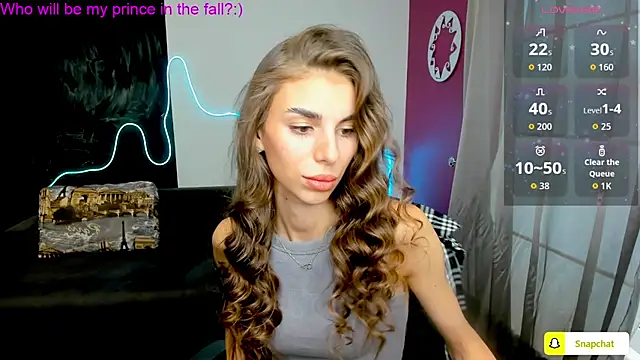 EmmyGreans online show from September 2025 01:33:01 PM