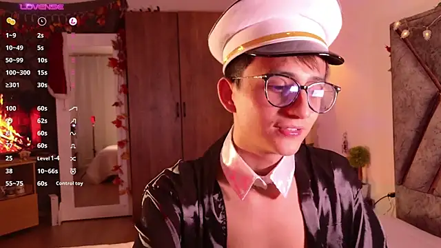 Mr evan1 online show from December 2024 06:28:01 PM