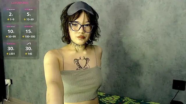 LizzieLight online show from December 2024 10:58:02 PM