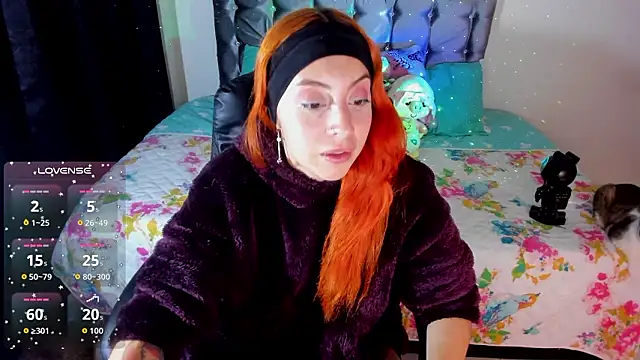 Violetaarey online show from March 2026 03:01:02 AM