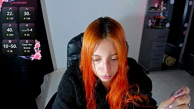 Violetaarey online show from May 2026 03:24:02 AM
