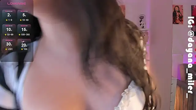  dayana miler online show from December 2024 04:27:02 AM