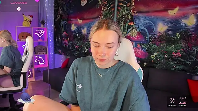 TiffanyBatson online show from January 2025 04:34:01 AM