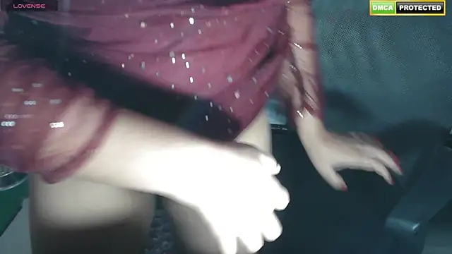 Annu-Darling online show from January 2025 10:27:02 AM