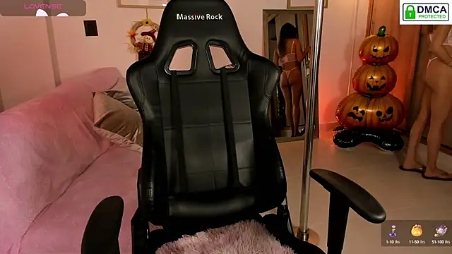 Lilabril online show from October 2025 02:35:02 PM