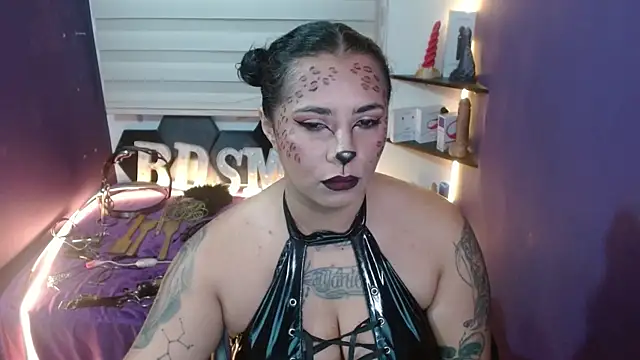Alexa Slavehot777 online show from October 2025 12:33:02 AM