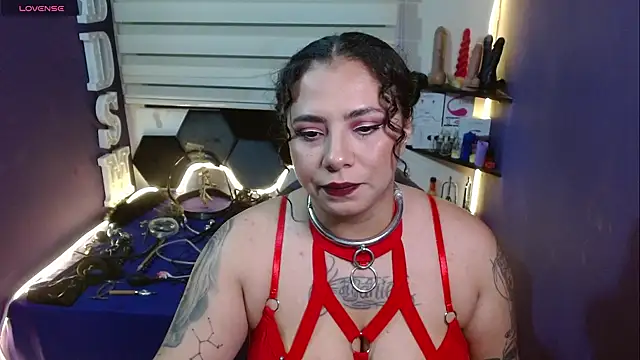 Alexa Slavehot777 online show from February 2026 10:48:02 PM