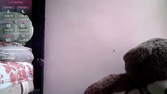 Izury Blondee online show from February 2025 07:17:02 PM