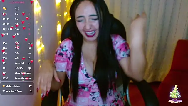 AmberGoddess  online show from December 2024 05:33:02 AM