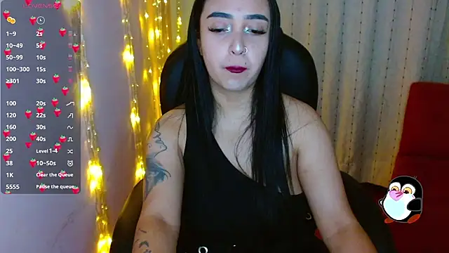 AmberGoddess  online show from January 2025 03:05:02 AM