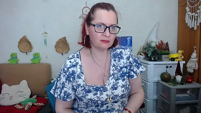 PlayfullMature online show from March 2025 09:45:01 PM