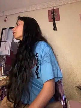  Dulcinea777 online show from May 2026 03:56:01 AM