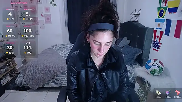 IsaBaileys  online show from June 2026 03:31:02 AM