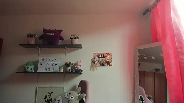 saralolo420 online show from March 2026 02:21:02 PM