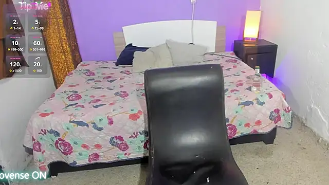 vanessabz online show from August 2026 03:05:01 AM
