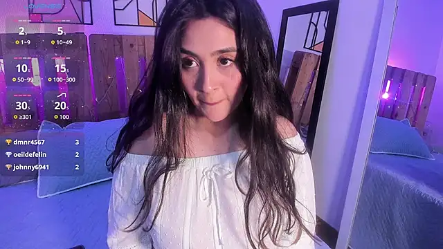 emily amaya online show from March 2026 08:34:02 PM