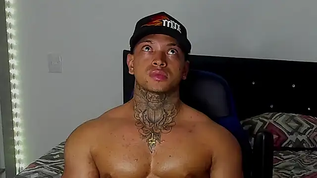 Stiven collins online show from February 2025 08:52:02 AM