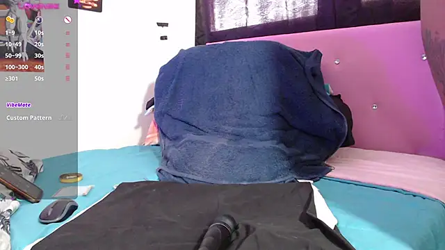 Honey-420- online show from February 2025 10:23:02 PM