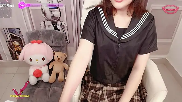 Snapshot of _Mizuki_ chatting on January 2025 07:11:01 PM Mizuki online show from January 2025 07:11:01 PM