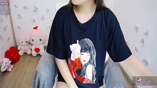  Mizuki  online show from August 2026 03:43:02 PM