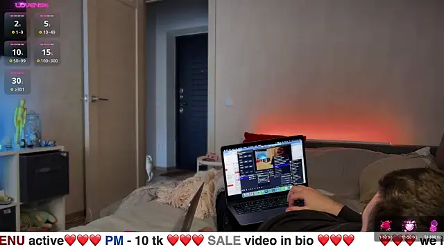 nikitos4you online show from February 2025 07:34:02 AM