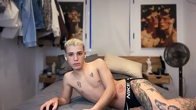 Cristian Delgado online show from March 2026 05:52:01 AM