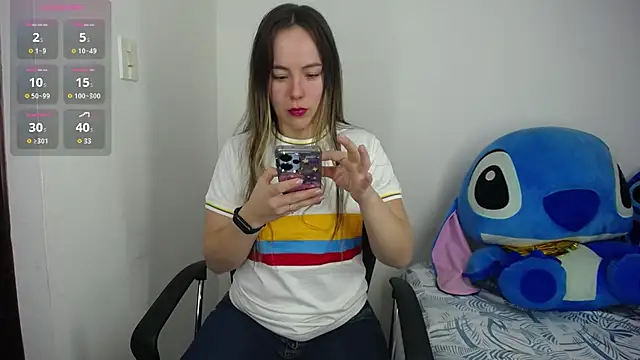 LauraSofia Cam online show from June 2026 10:36:01 AM