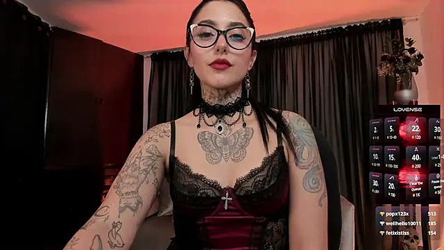 Snapshot of nasty_aliice1 chatting on January 2025 04:04:01 AM nasty aliice1 online show from January 2025 04:04:01 AM