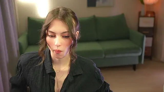 Snapshot of FirstOfFallen chatting on January 2025 12:26:02 PM FirstOfFallen online show from January 2025 12:26:02 PM