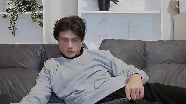 Snapshot of CalvinCay chatting on February 2025 11:00:01 PM CalvinCay online show from February 2025 11:00:01 PM